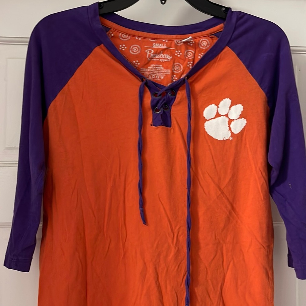 Clemson College T-shirt